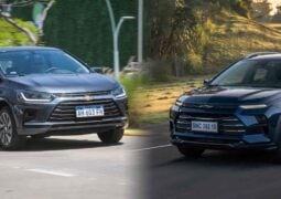 Chevrolet Onix vs Sonic