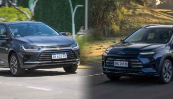 Chevrolet Onix vs Sonic