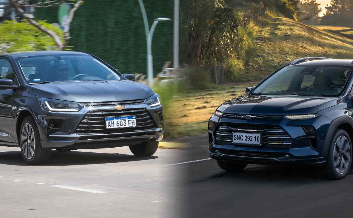Chevrolet Onix vs Sonic