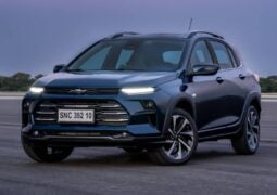 Chevrolet Sonic Premier frente