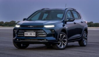 Chevrolet Sonic Premier frente