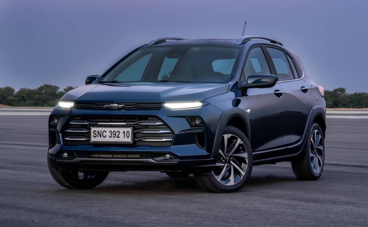 Chevrolet Sonic Premier frente