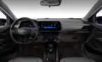 Interior del Chevrolet Sonic Premier