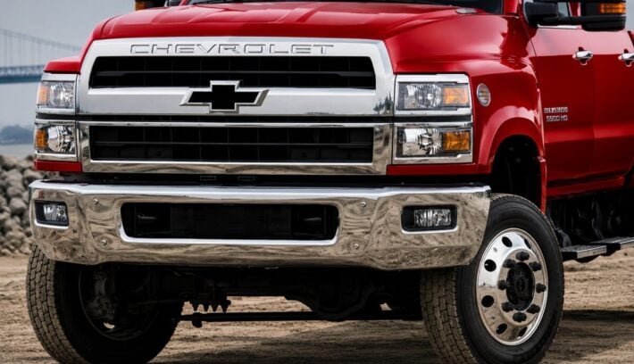 Chevrolet Silverado: de renovación a descontinuación
