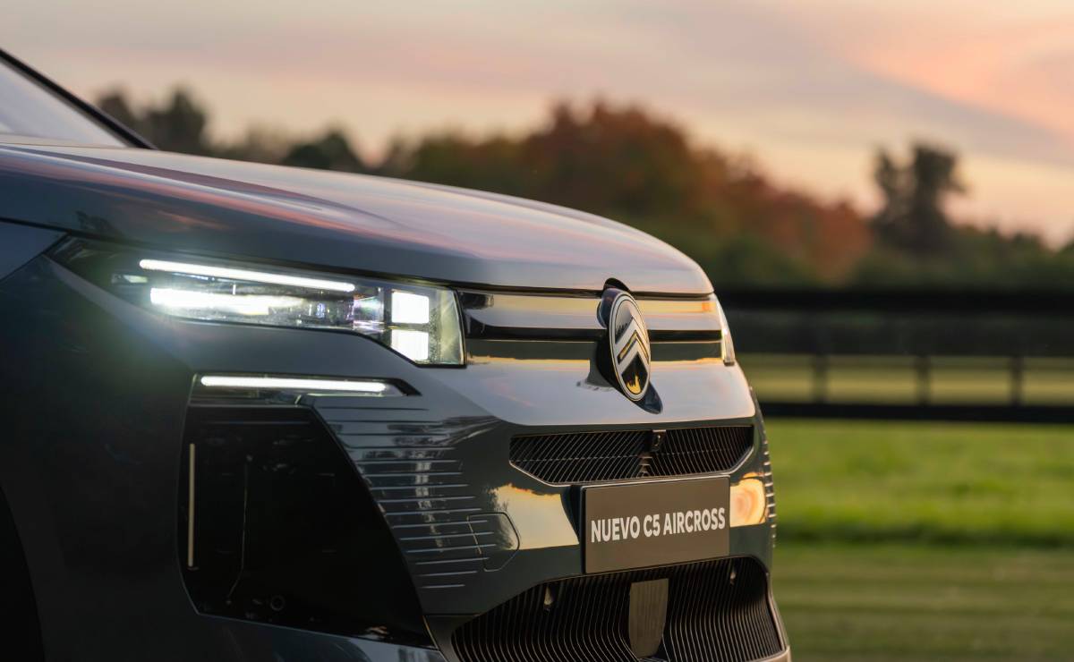 Por qué el Citroën C5 Aircross tiene un precio competitivo frente a sus rivales 4 Citroën C5 Aircross (5)