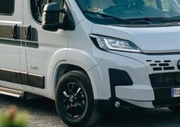Corigon CV 65 S, la nueva furgoneta