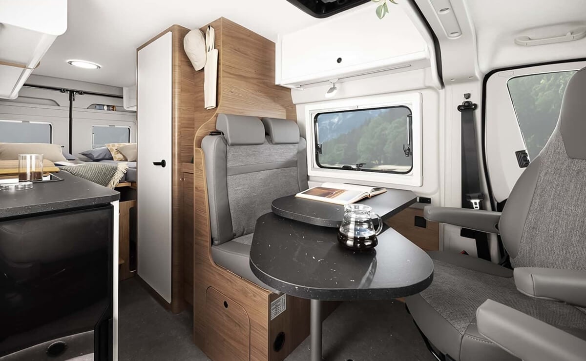 Corigon Campervan CV