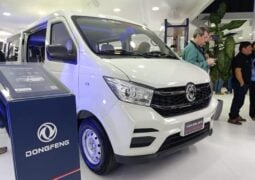 Dongfeng inaugura un nuevo concesionario en Argentina
