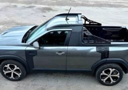 Duster pick up perfil 1