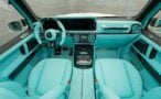 Vista lateral del MANSORY Azura