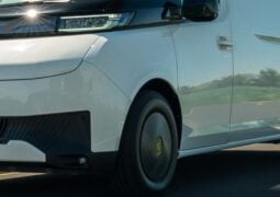 Farizon V7E, la furgoneta eléctrica de Geely