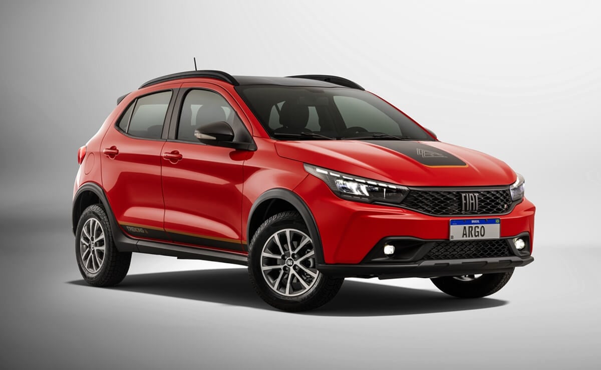 Fiat Argo