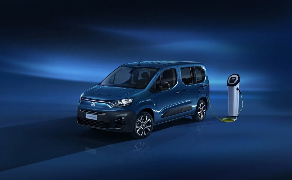 Fiat E Doblo