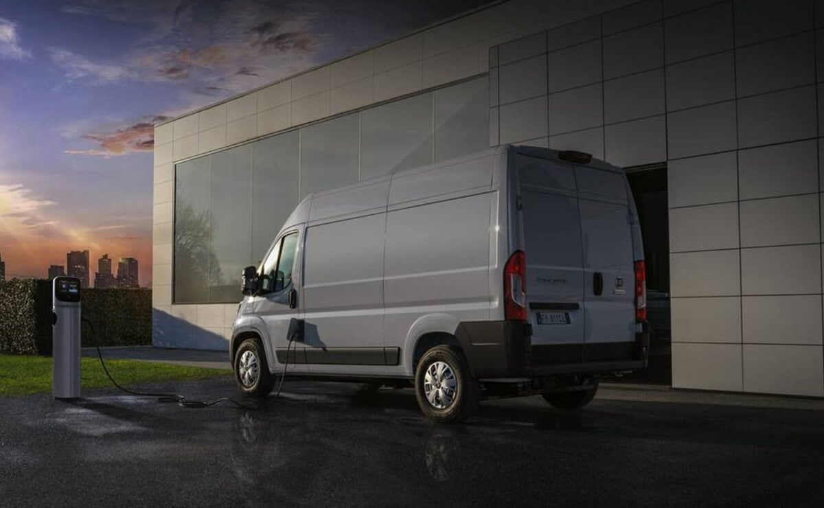 Fiat E Ducato