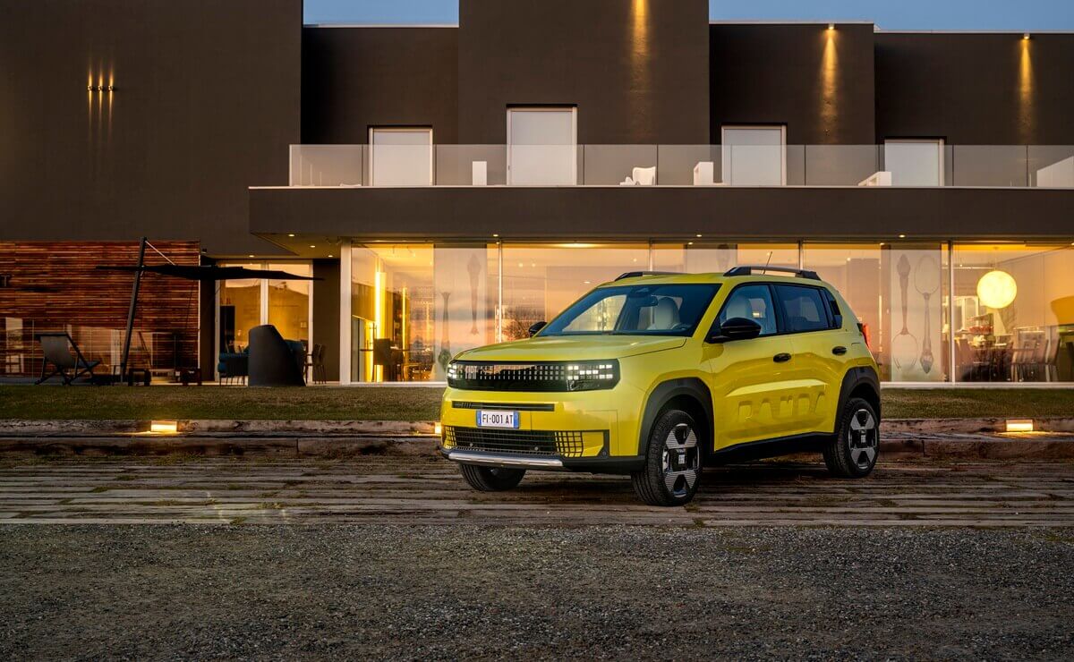 Fiat Grande Panda