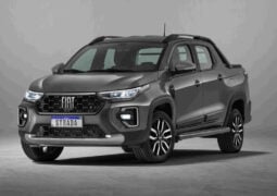 La Fiat Strada fue la pick up y modelo más vendido
