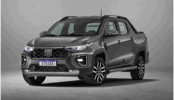 La Fiat Strada fue la pick up y modelo más vendido