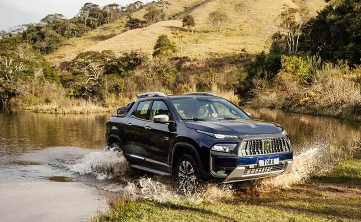 Fiat Toro 2026