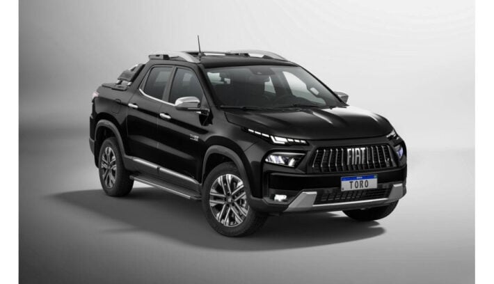 Ventas de la Fiat Toro