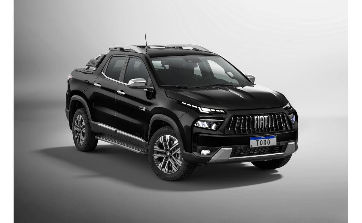 Ventas de la Fiat Toro