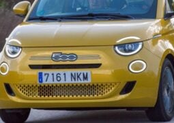 Fiat crece debido a las ventas del 500 y del Grande Panda