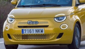 Fiat crece debido a las ventas del 500 y del Grande Panda