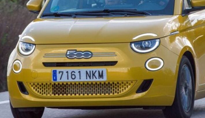 Fiat crece debido a las ventas del 500 y del Grande Panda