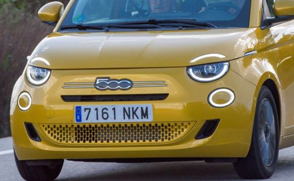 Fiat crece debido a las ventas del 500 y del Grande Panda