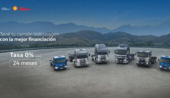 Volkswagen Camiones y Buses y su nueva campaña