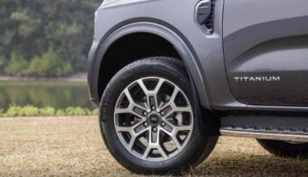 Ford Everest