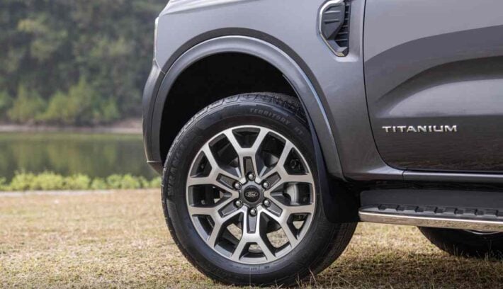 Ford Everest