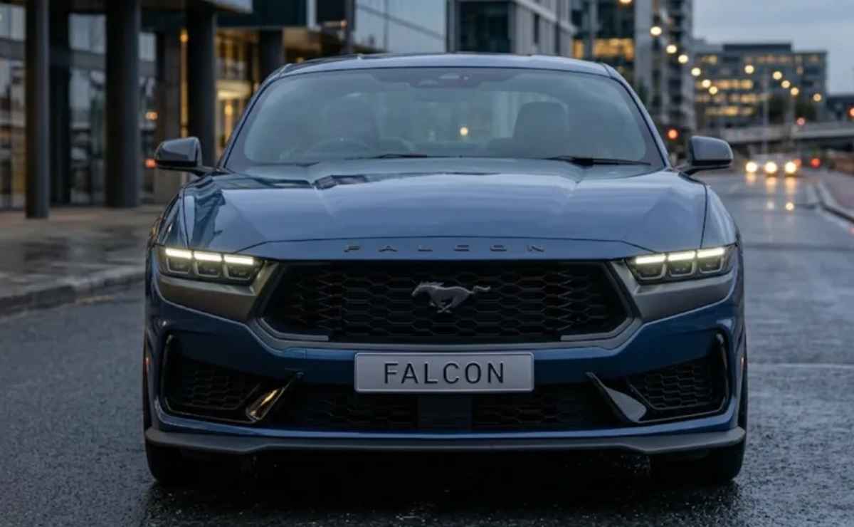 Ford Falcon 2026 1