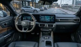 Ford Falcon 2026