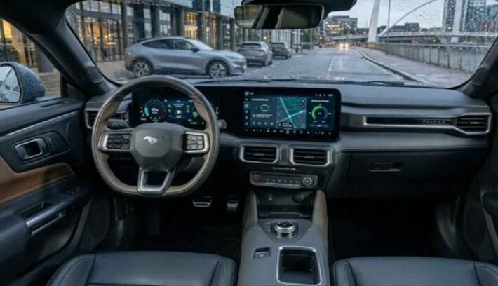 Ford Falcon 2026