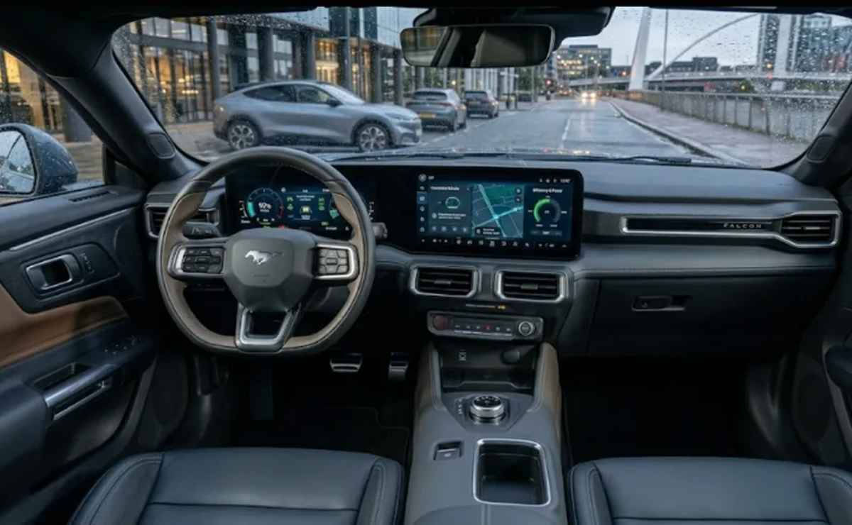 Ford Falcon 2026