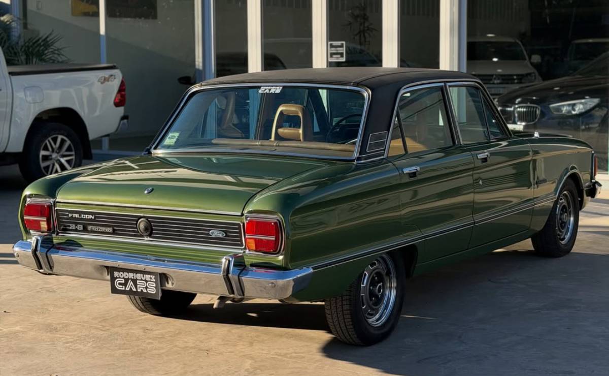 Ford Falcon Futura (1)