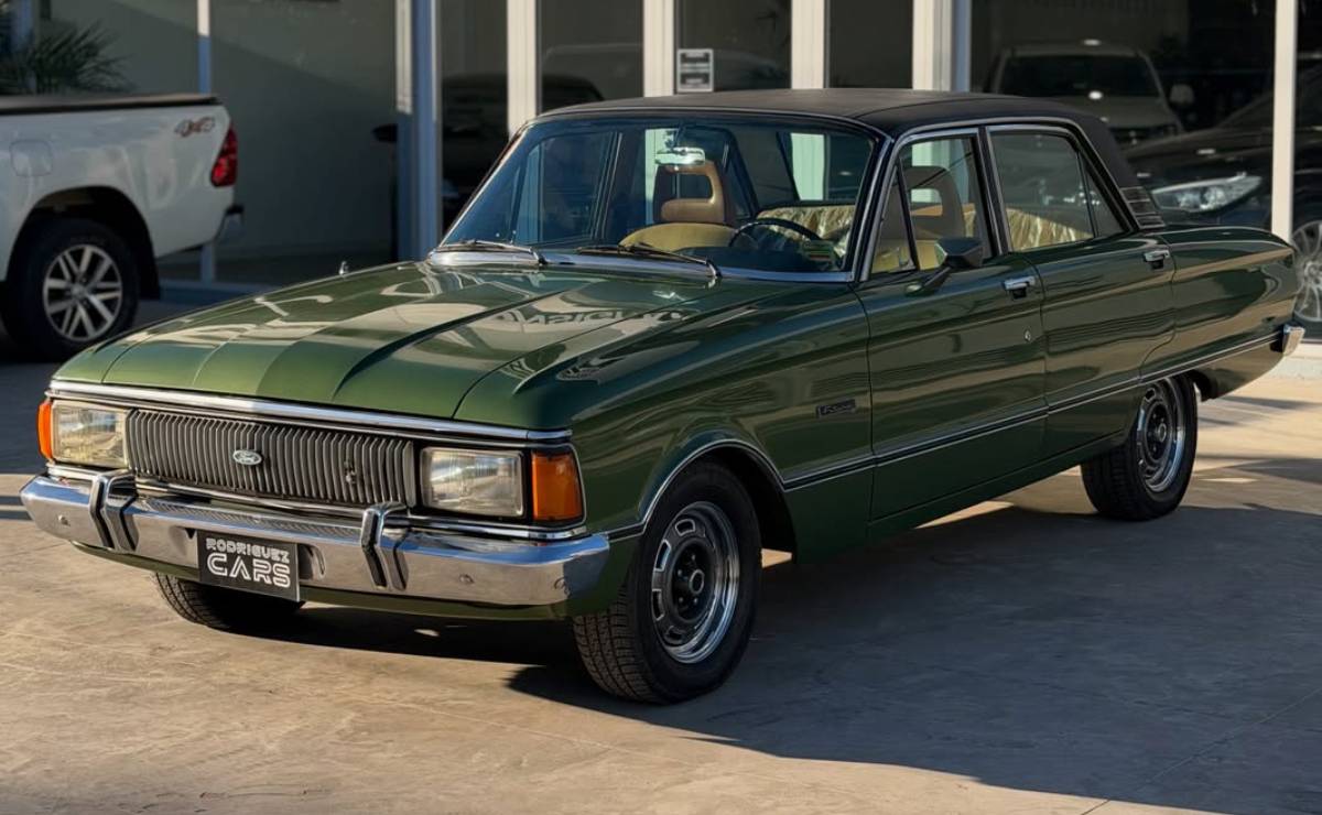 Ford Falcon Futura (1)