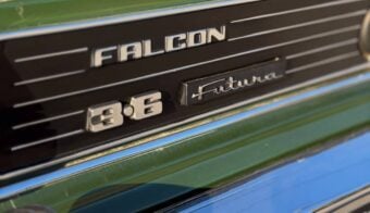 Ford Falcon Futura (1)
