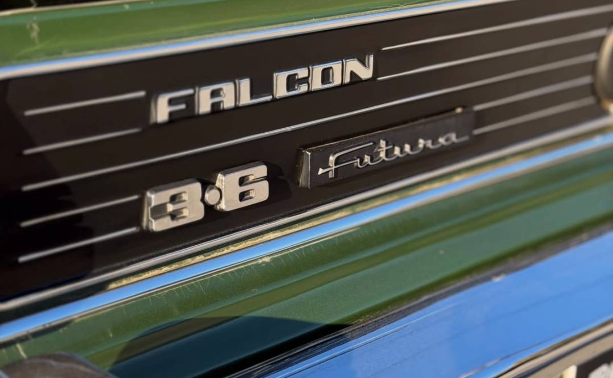 Ford Falcon Futura 1979: Un Ícono Argentino en Venta y en Estado "Como Nuevo"