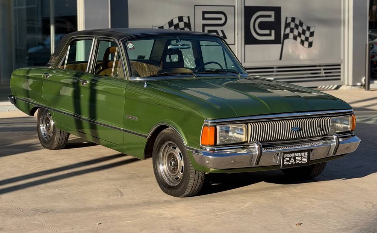 Ford Falcon Futura (1)