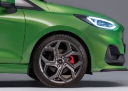Ford Fiesta ST llanta