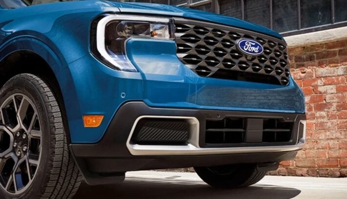Versiones y precios de la Ford Maverick HEV