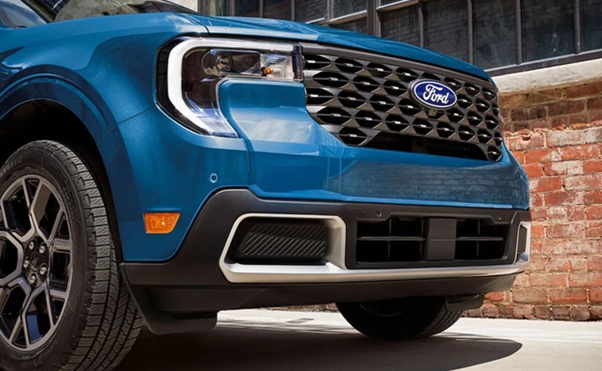 Versiones y precios de la Ford Maverick HEV