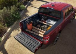 Ford Maverick Lariat