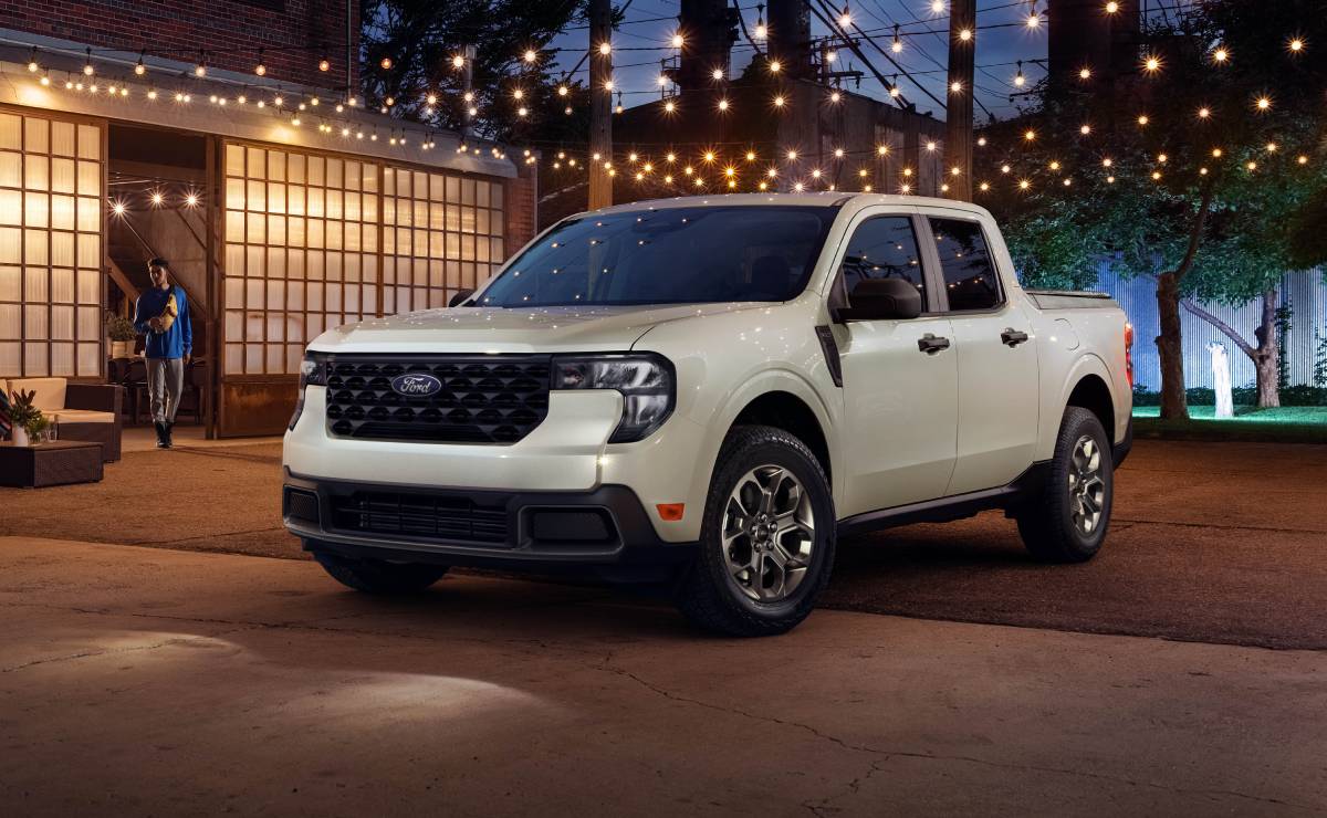 Ford Maverick XLT