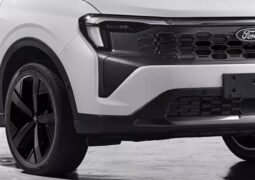 Ford Territory Hibrida enchufable teaser
