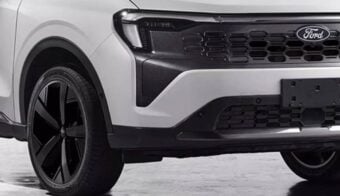 Ford Territory Hibrida enchufable teaser