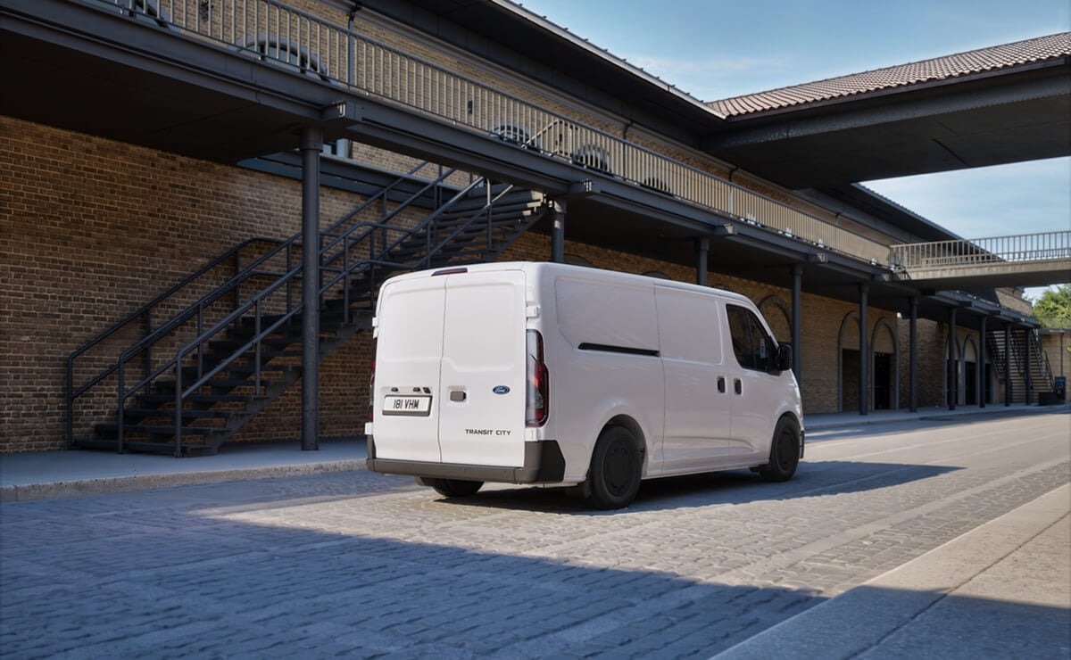 Ford Transit City 2