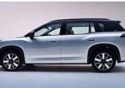 GAC i60 (1) SUV