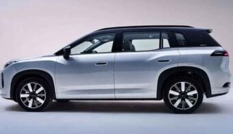 GAC i60 (1) SUV